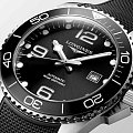 Часы Longines HydroConquest L3.782.4.56.9 фото 3